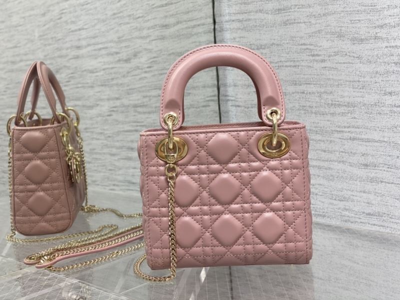 Christian Dior My Lady Bags